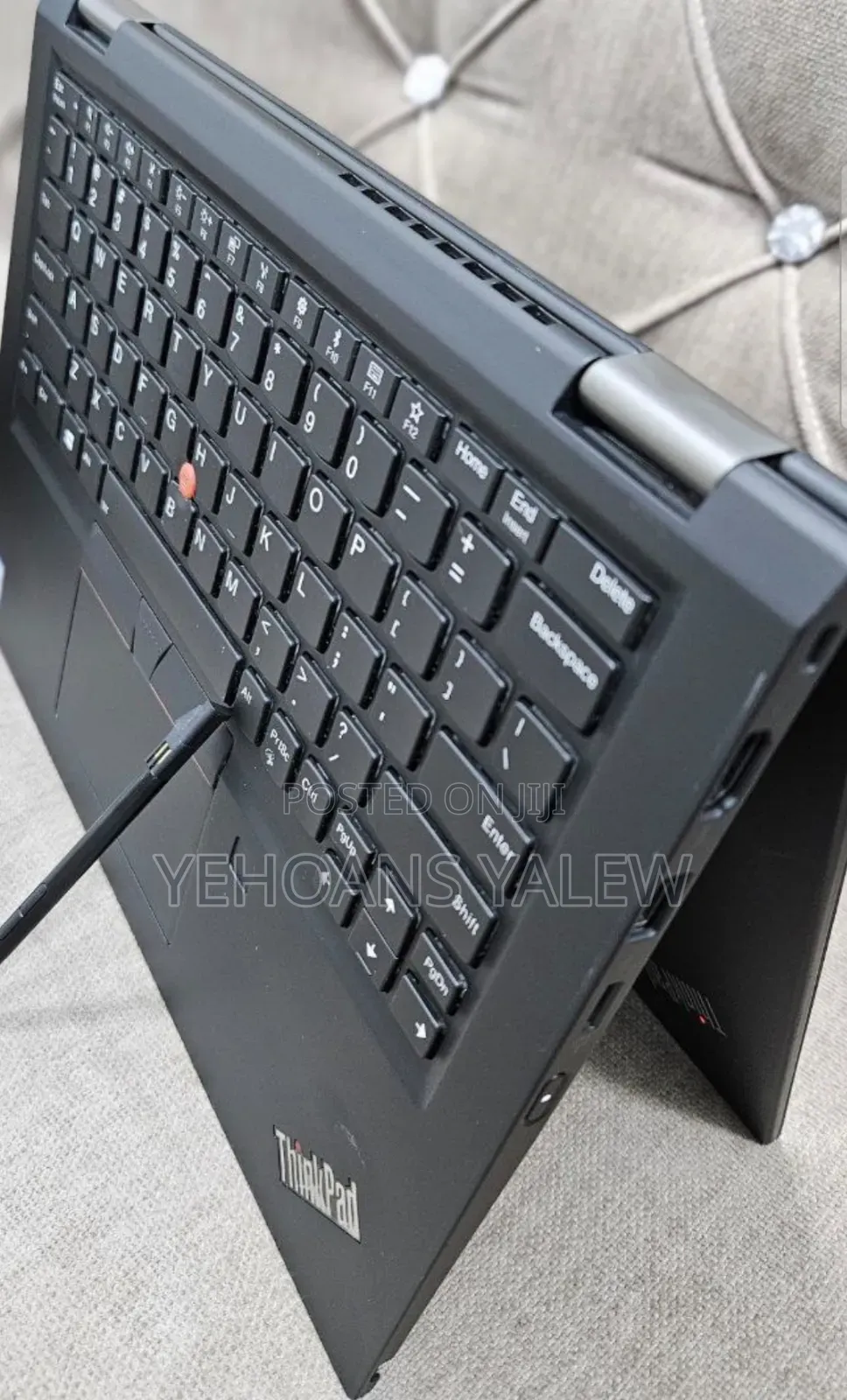 New Laptop Lenovo ThinkPad X390 Yoga 8GB Intel Core I7 SSD 512GB