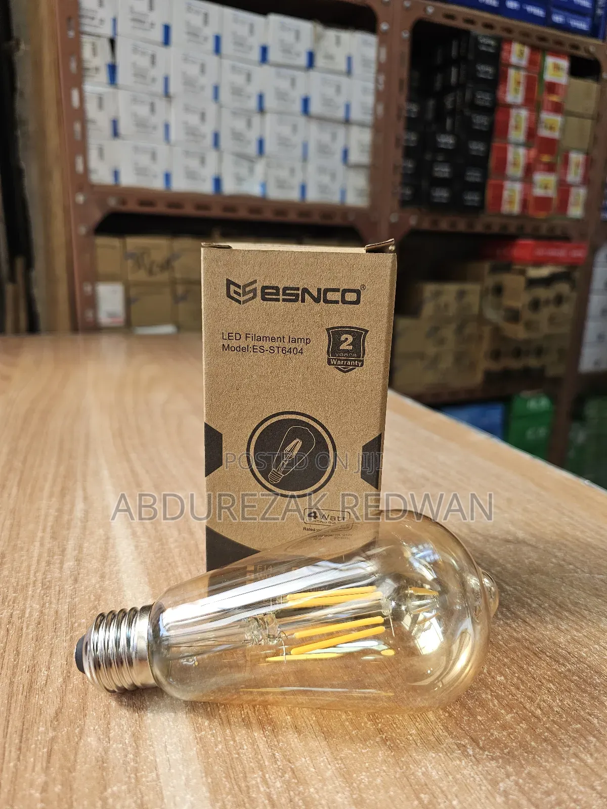 Luxury Electrical PLC