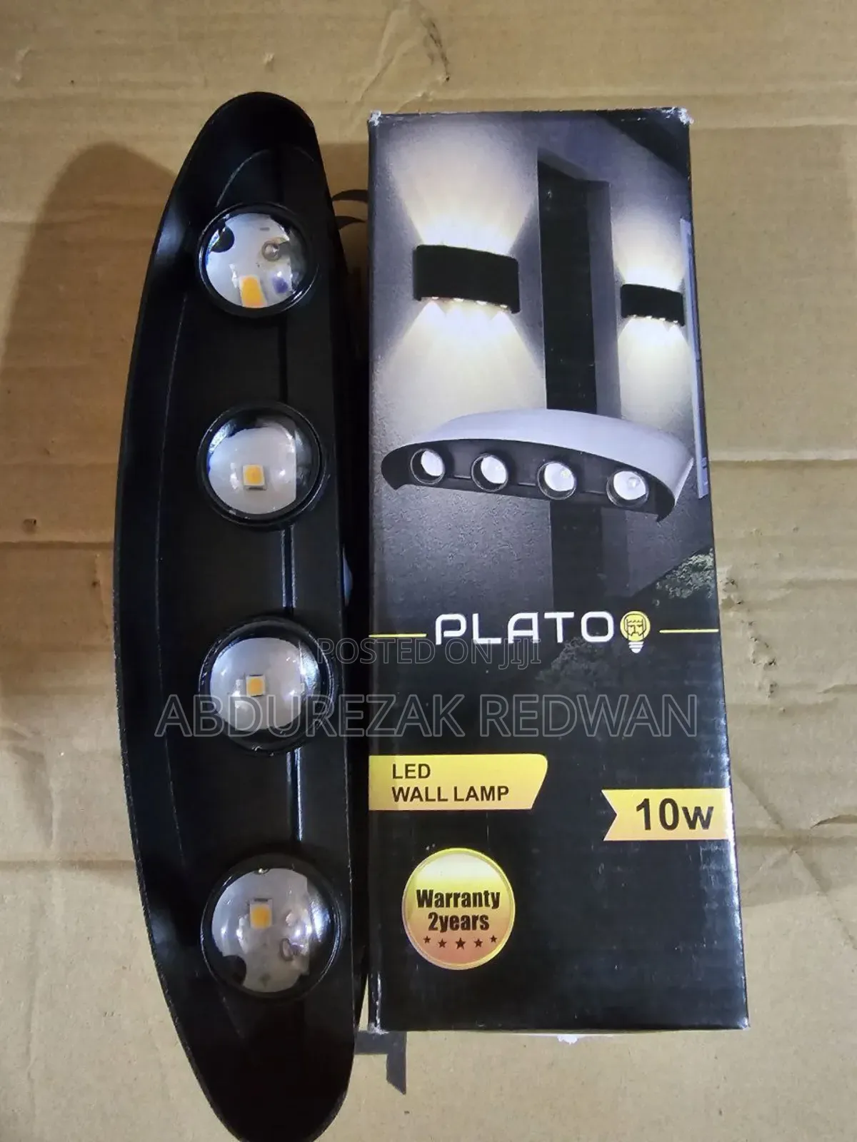 Luxury Electrical PLC