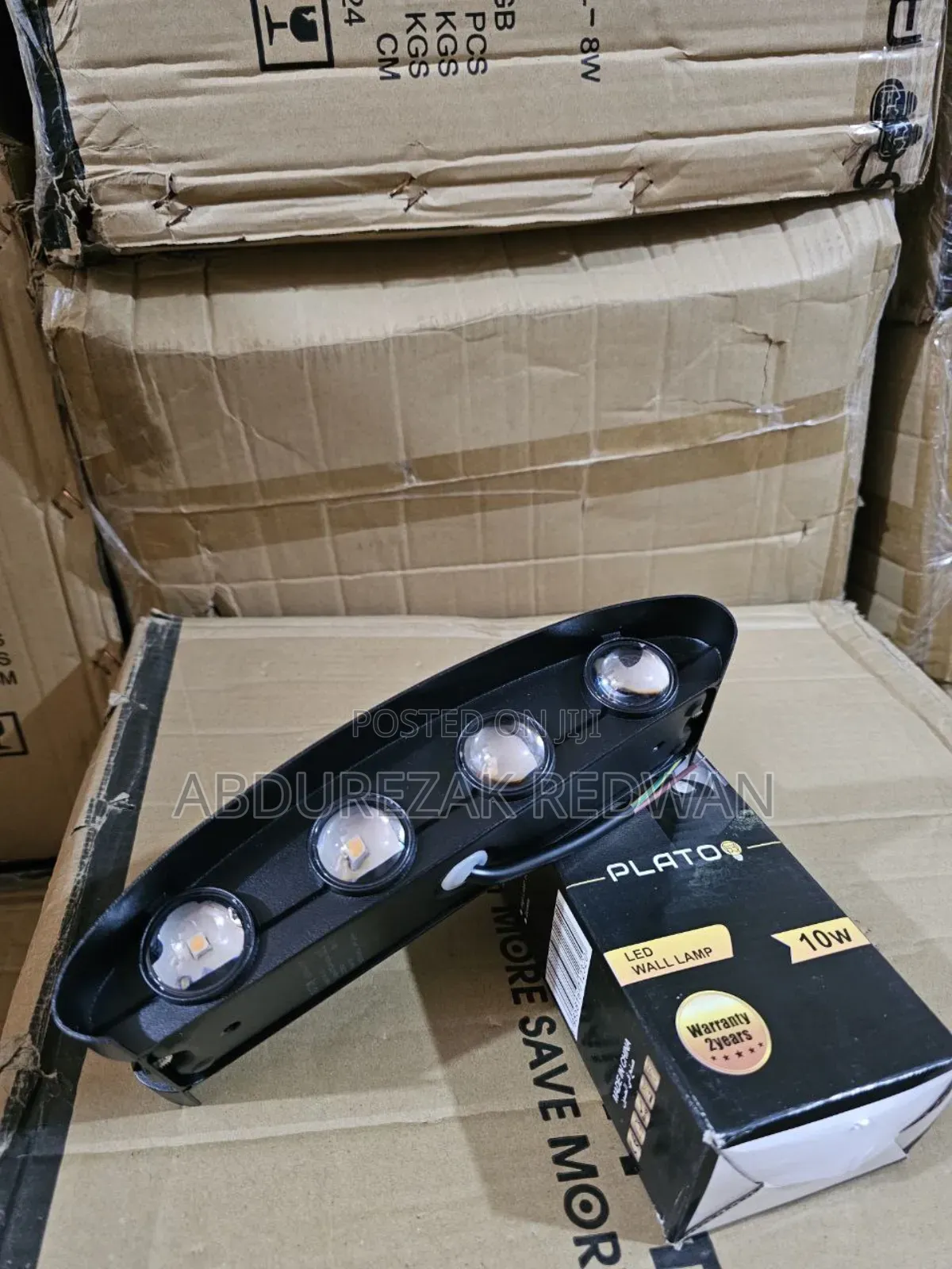 Luxury Electrical PLC