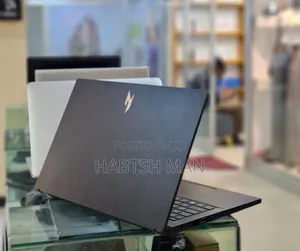 Photo - New Laptop Acer Nitro 5 16GB AMD Ryzen 5 SSD 512GB
