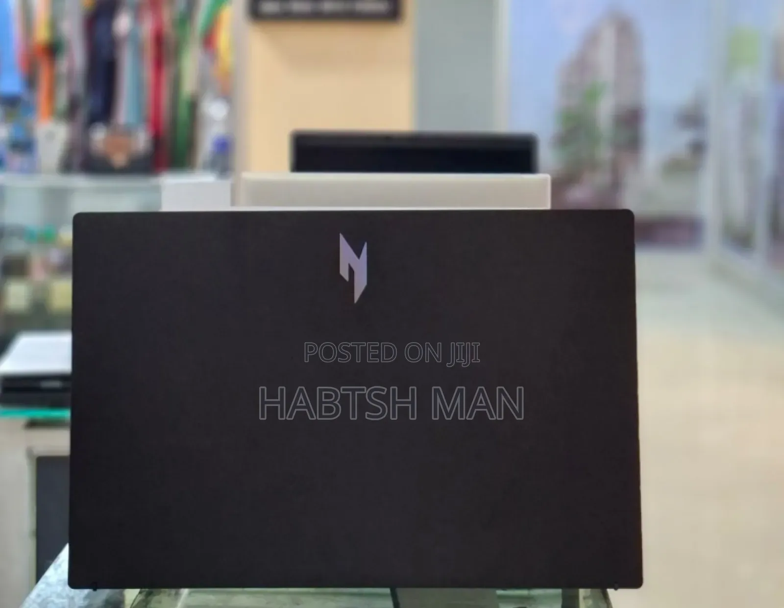 New Laptop Acer Nitro 5 16GB AMD Ryzen 5 SSD 512GB