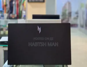 New Laptop Acer Nitro 5 16GB AMD Ryzen 5 SSD 512GB