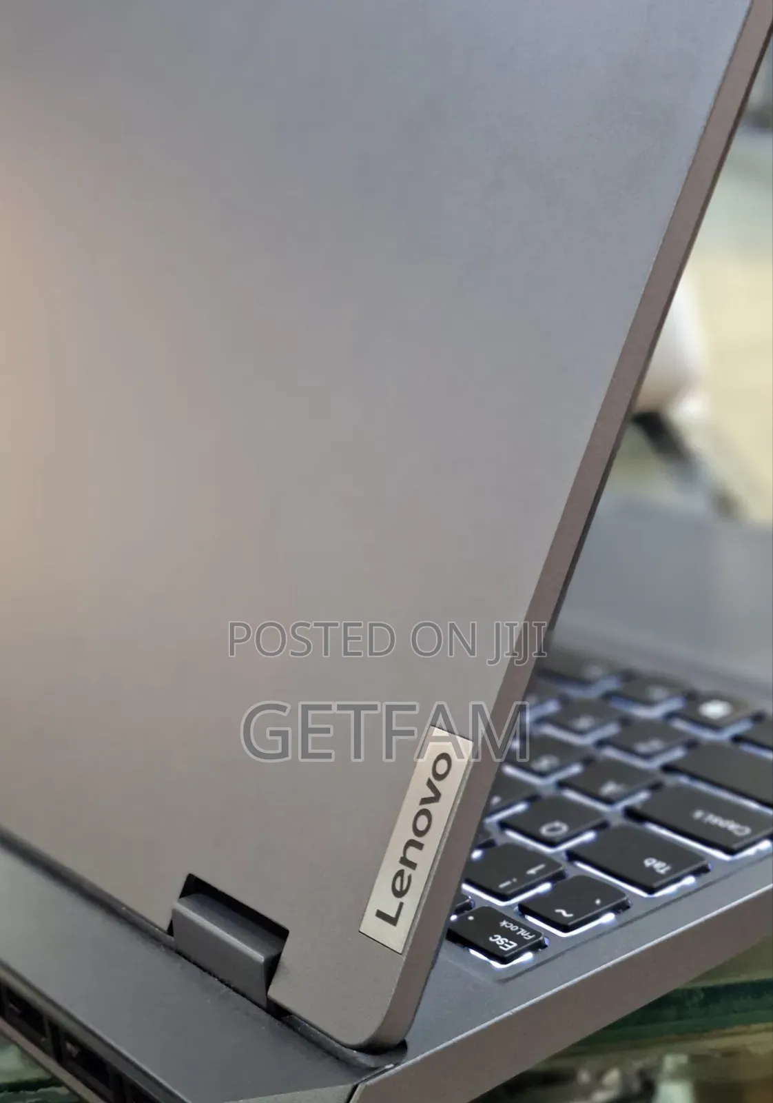 New Laptop Lenovo Legion 5 16GB AMD Ryzen 5 SSD 1T