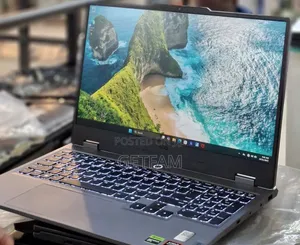 New Laptop Lenovo Legion 5 16GB AMD Ryzen 5 SSD 1T