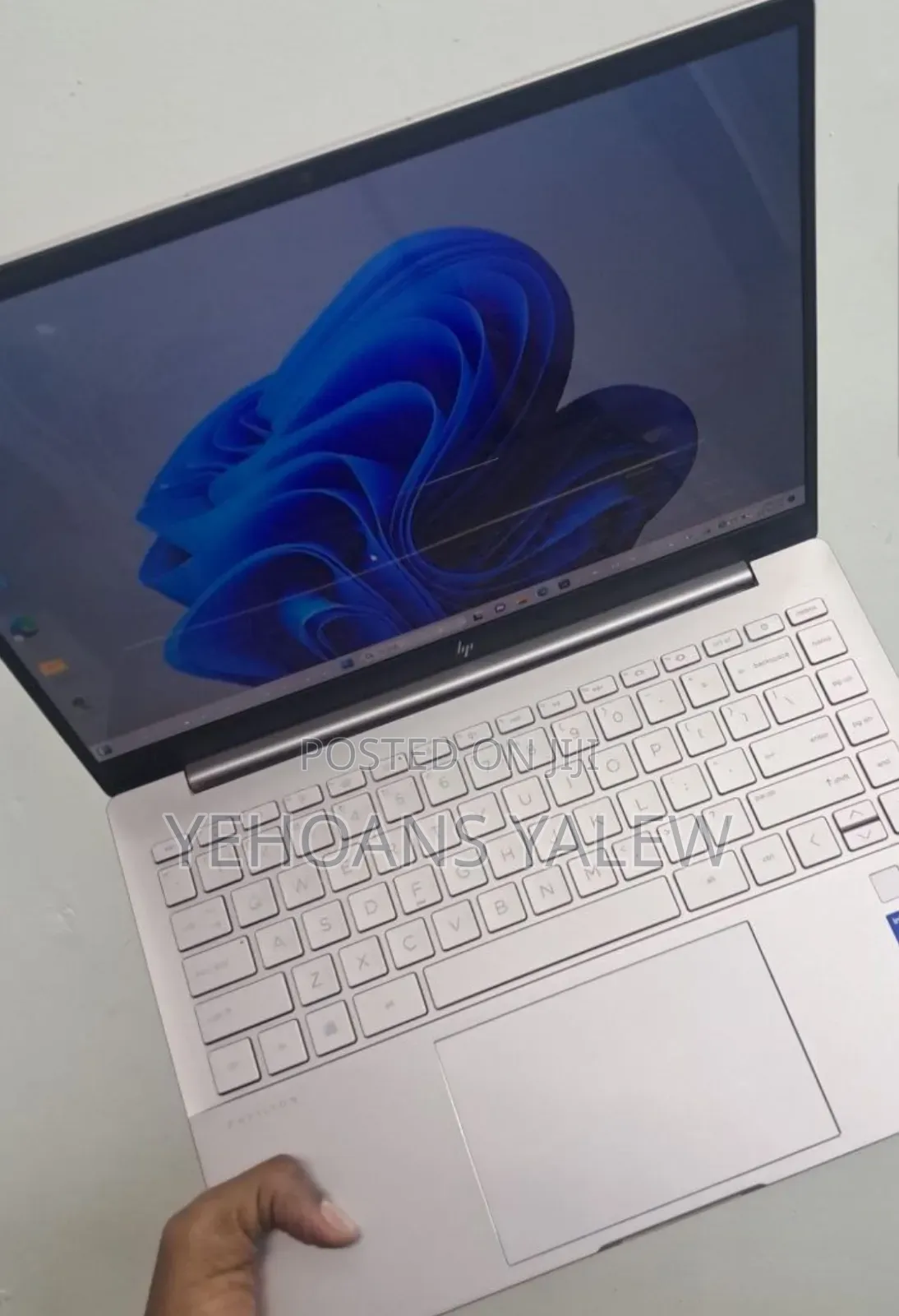 New Laptop HP Pavilion 14t 16GB Intel Core I7 SSD 1T