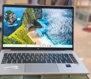 New Laptop HP EliteBook 640 G9 16GB Intel Core I5 SSD 512GB