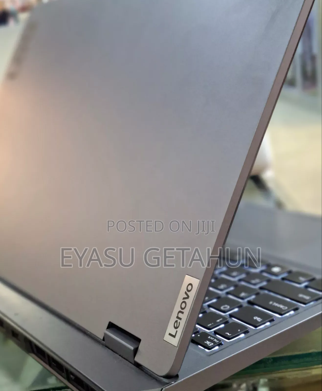 New Laptop Lenovo LOQ 15ARP9 16GB AMD Ryzen 7 SSD 1T