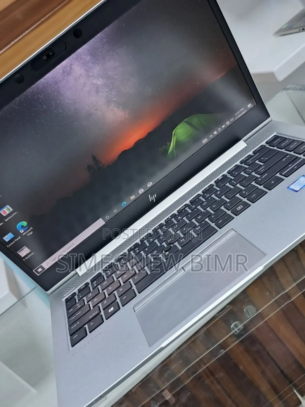 New Laptop HP EliteBook 840 16GB Intel Core i7 SSD 512GB