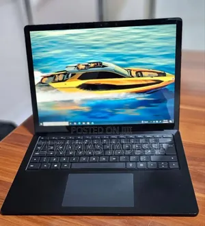 Photo - New Laptop Microsoft Surface Laptop 5 16GB Intel Core I7 SSD 256GB