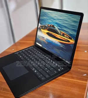 New Laptop Microsoft Surface Laptop 5 16GB Intel Core I7 SSD 256GB