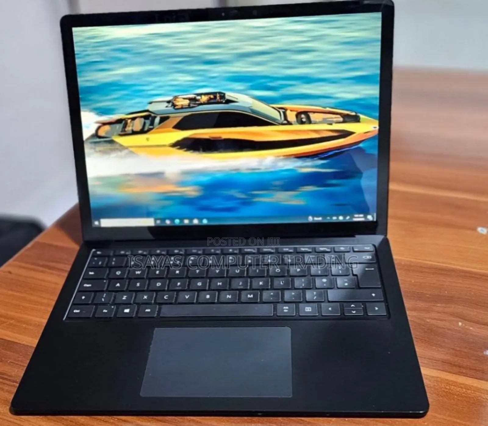 New Laptop Microsoft Surface Laptop 5 16GB Intel Core I7 SSD 256GB