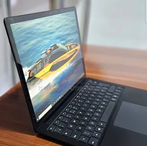 New Laptop Microsoft Surface Laptop 5 16GB Intel Core I7 SSD 256GB