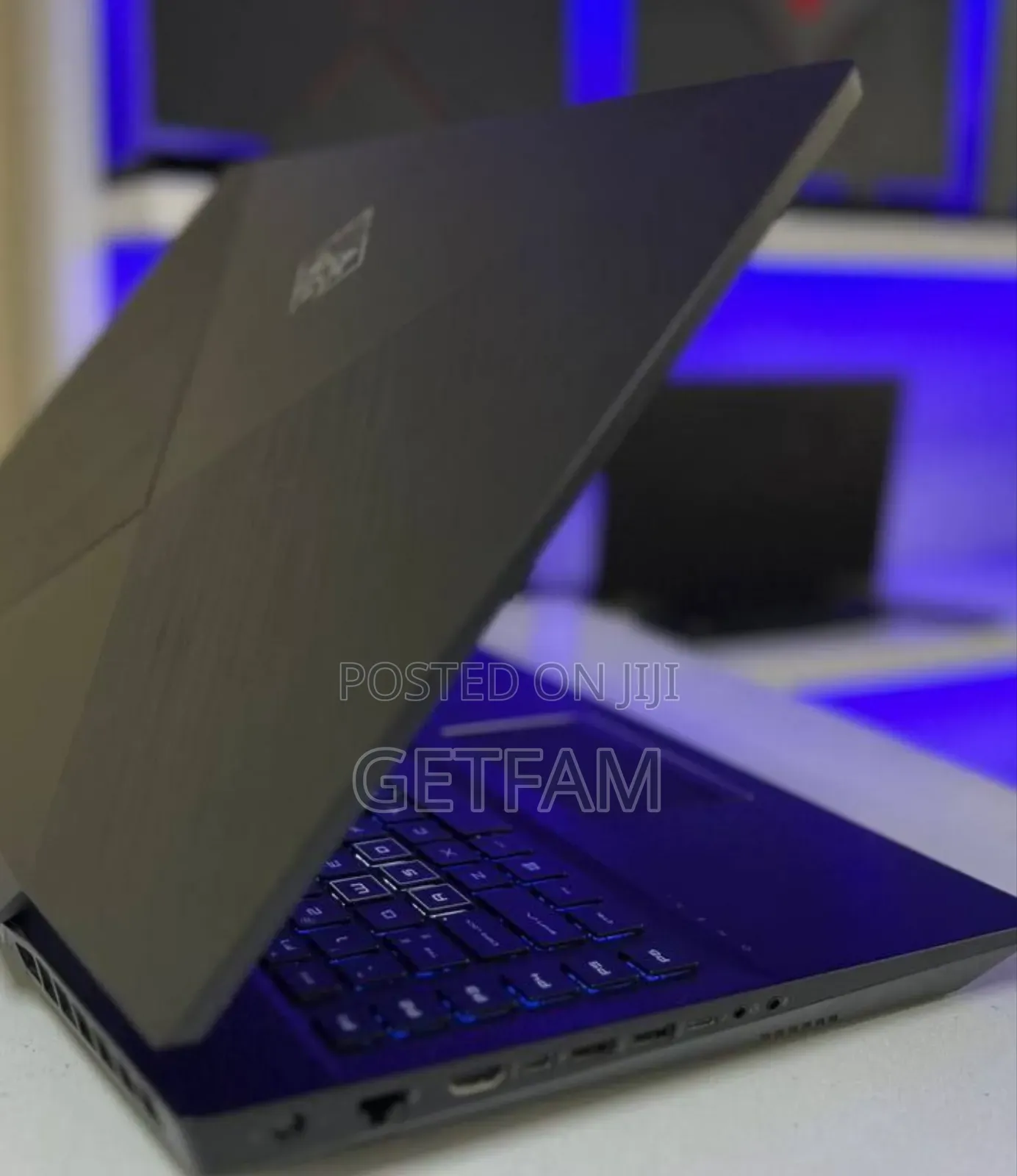 New Laptop HP Omen 15 32GB Nvidia SSD 512GB
