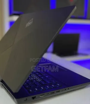 New Laptop HP Omen 15 32GB Nvidia SSD 512GB