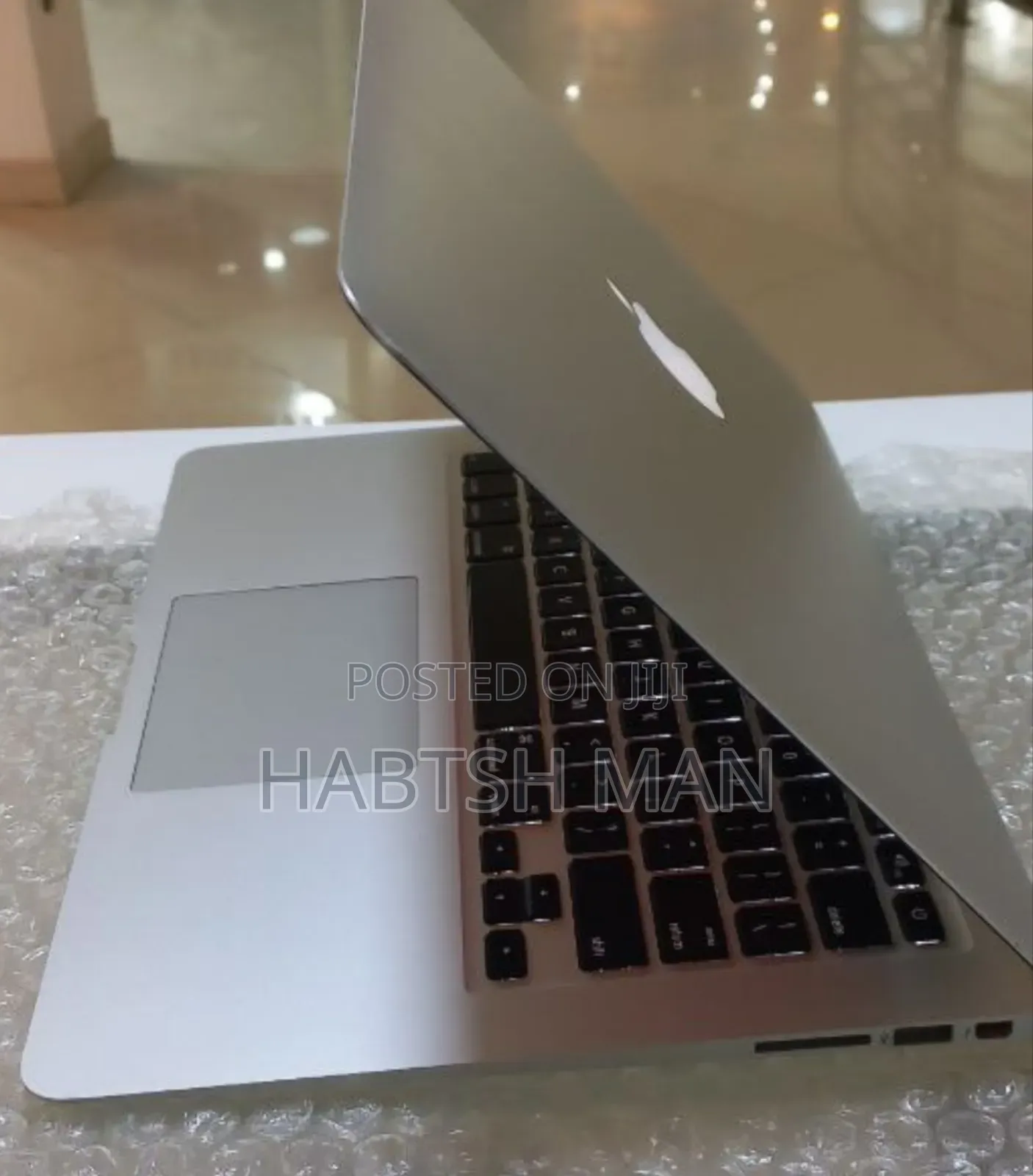 New Laptop Apple MacBook Air 2017 8GB Intel Core I5 SSD 128GB