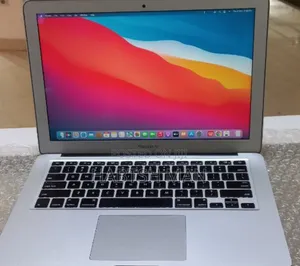 New Laptop Apple MacBook Air 2017 8GB Intel Core I5 SSD 128GB