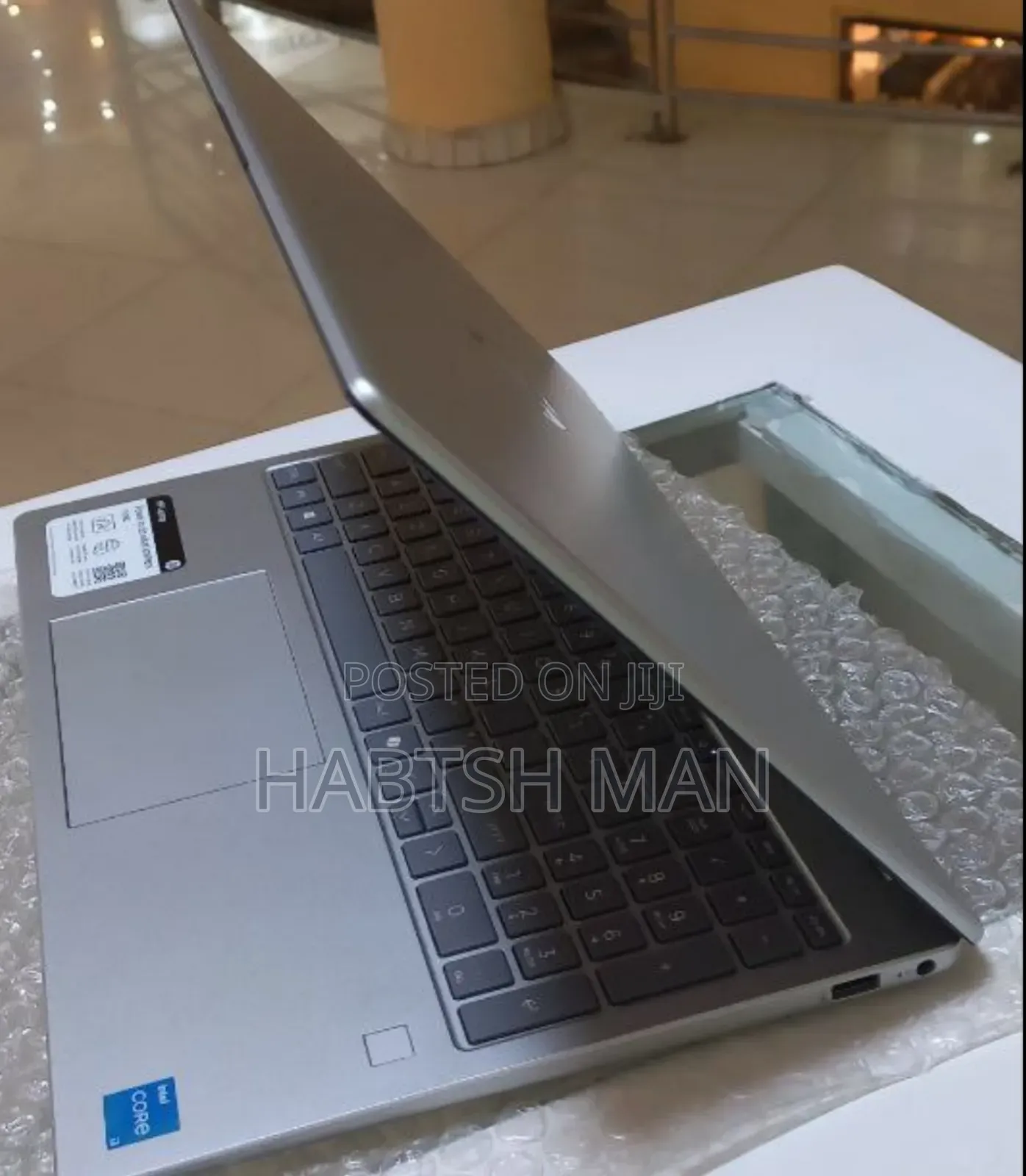 New Laptop HP Stream Notebook 8GB Intel Core i3 SSD 256GB