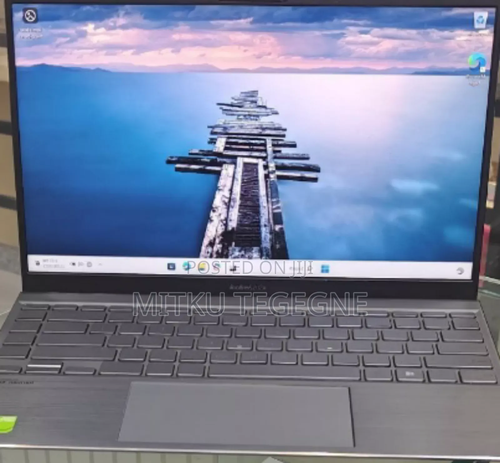 New Laptop Asus ZenBook UX31LA 8GB AMD Ryzen 5 SSD 512GB