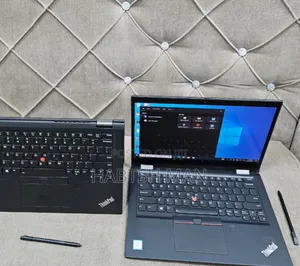 New Laptop Lenovo ThinkPad X390 Yoga 8GB Intel Core i7 SSD 512GB