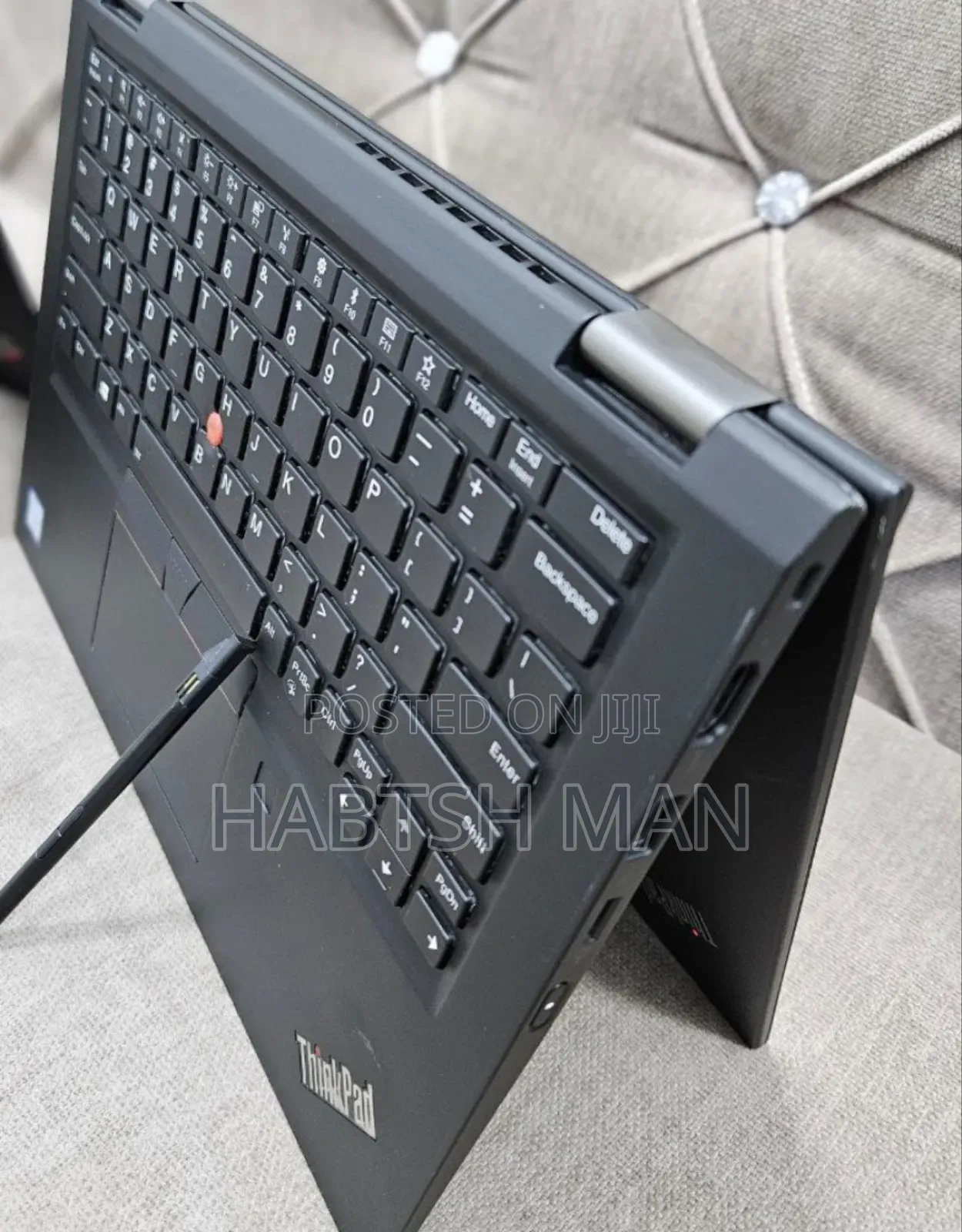 New Laptop Lenovo ThinkPad X390 Yoga 8GB Intel Core i7 SSD 512GB