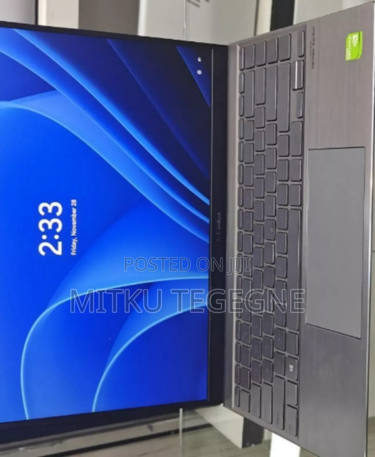 New Laptop Asus ZenBook UX31LA 8GB AMD Ryzen 5 SSD 512GB