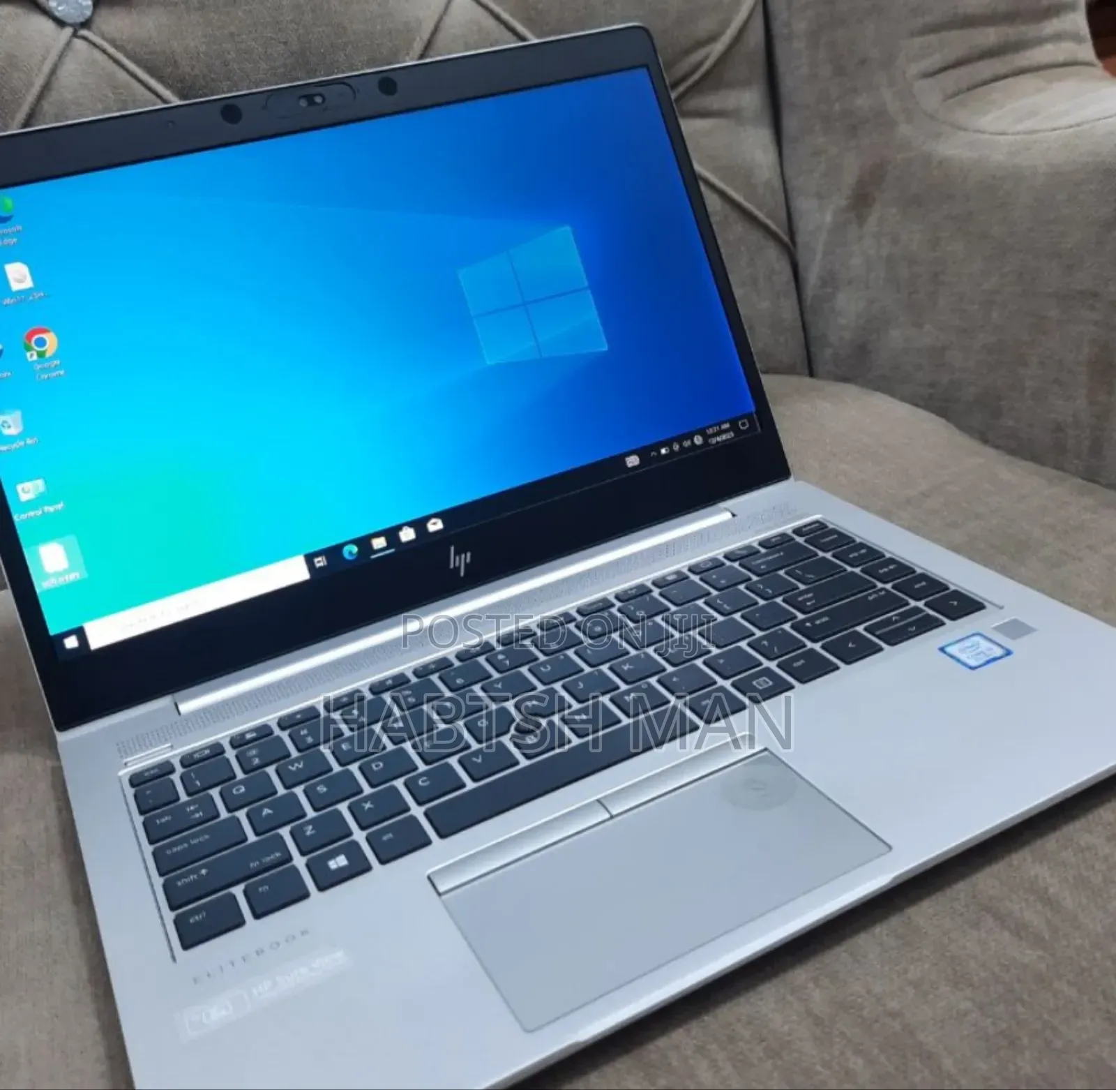 New Laptop HP EliteBook 840 G5 16GB Intel Core I5 SSD 512GB