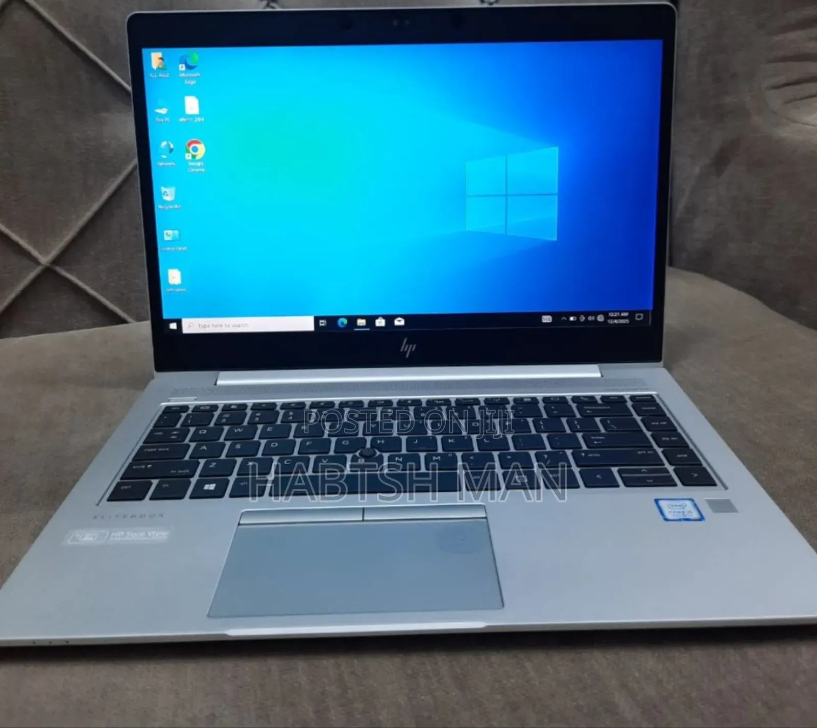 New Laptop HP EliteBook 840 G5 16GB Intel Core I5 SSD 512GB