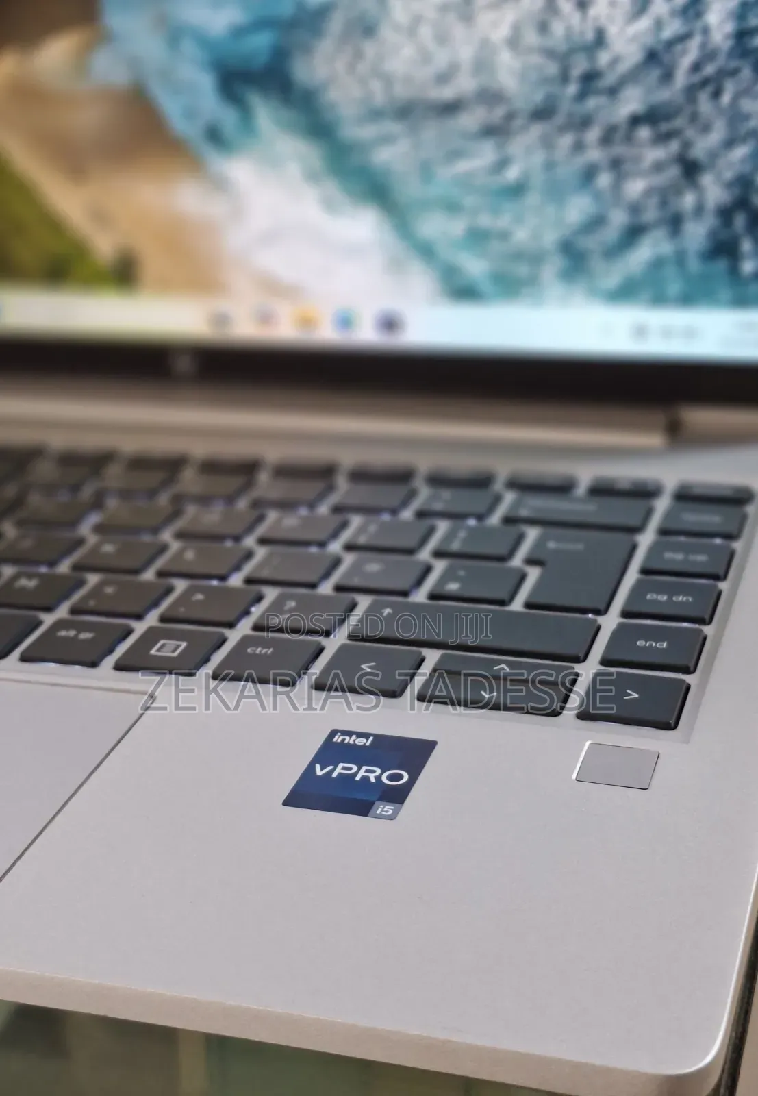 New Laptop HP EliteBook 640 G9 16GB Intel Core I5 SSD 512GB