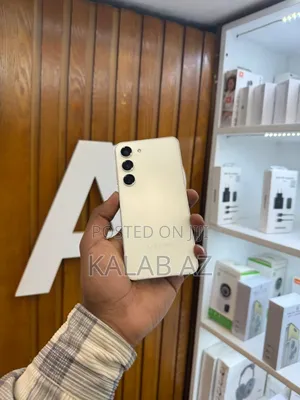 New Samsung Galaxy S23 128 GB White