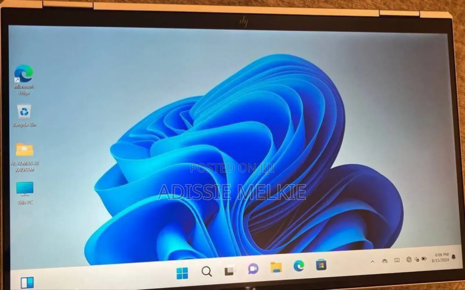 New Laptop HP EliteBook 1040 G6 16GB Intel Core I7 SSD 512GB