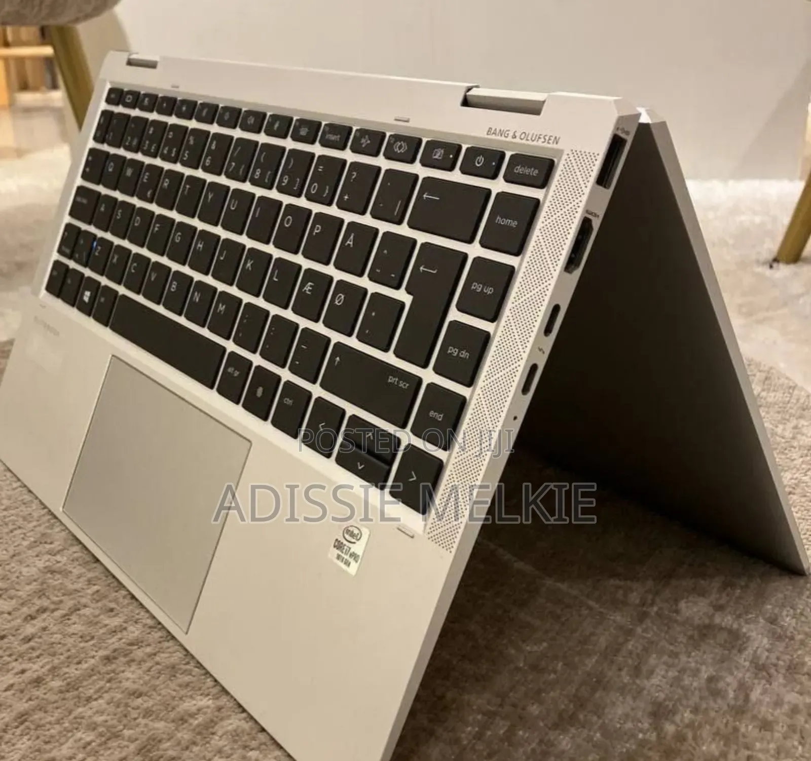 New Laptop HP EliteBook 1040 G6 16GB Intel Core I7 SSD 512GB