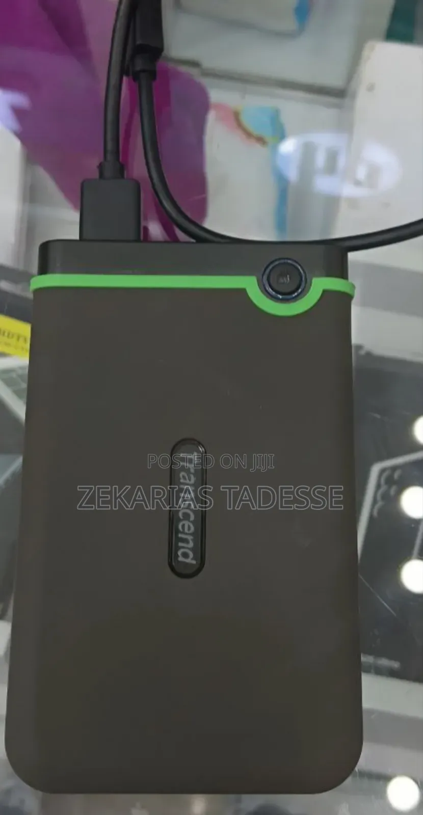 Eexternal Hard Disk