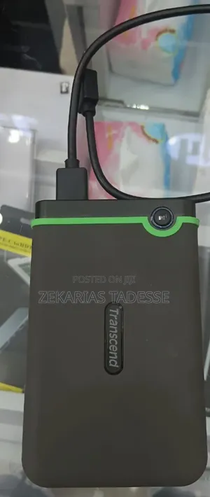 Eexternal Hard Disk