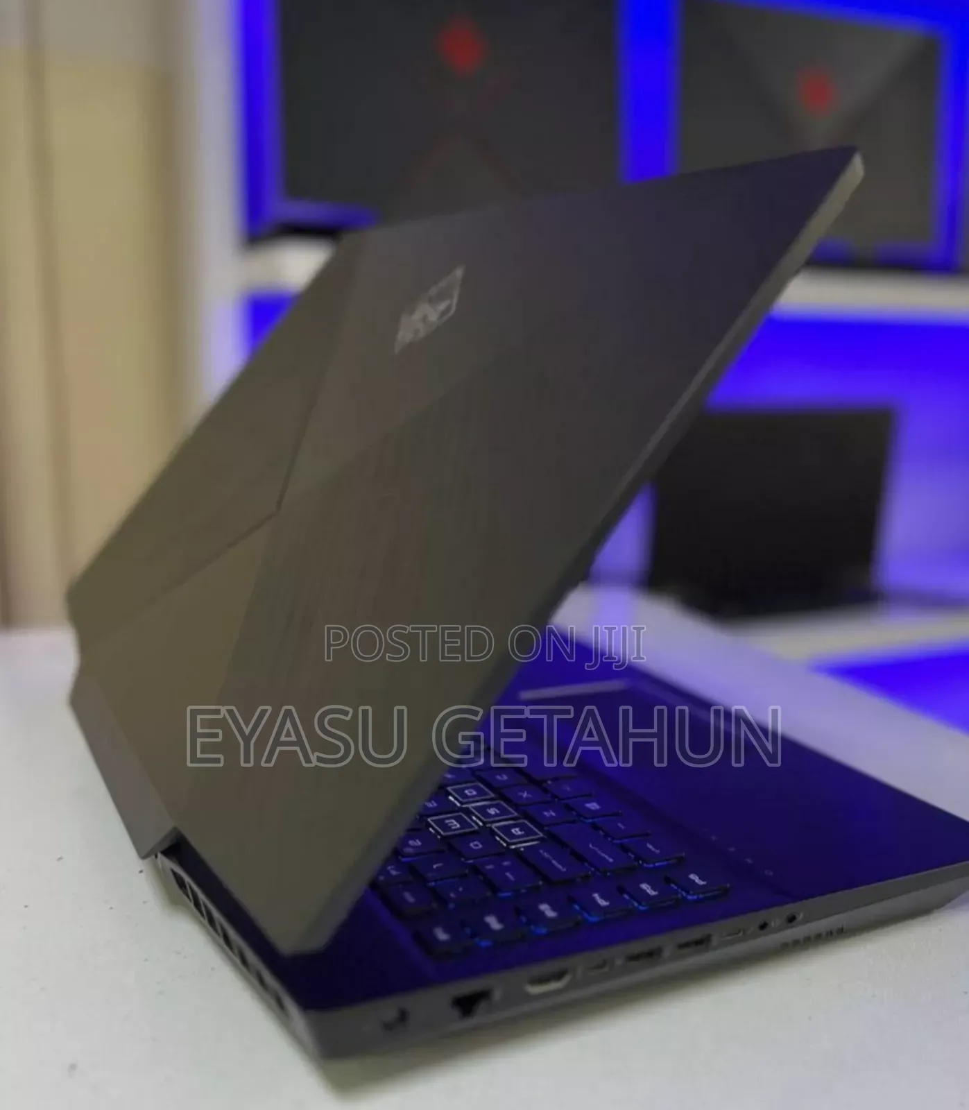 New Laptop HP Omen 15 32GB Intel Core I9 SSD 512GB