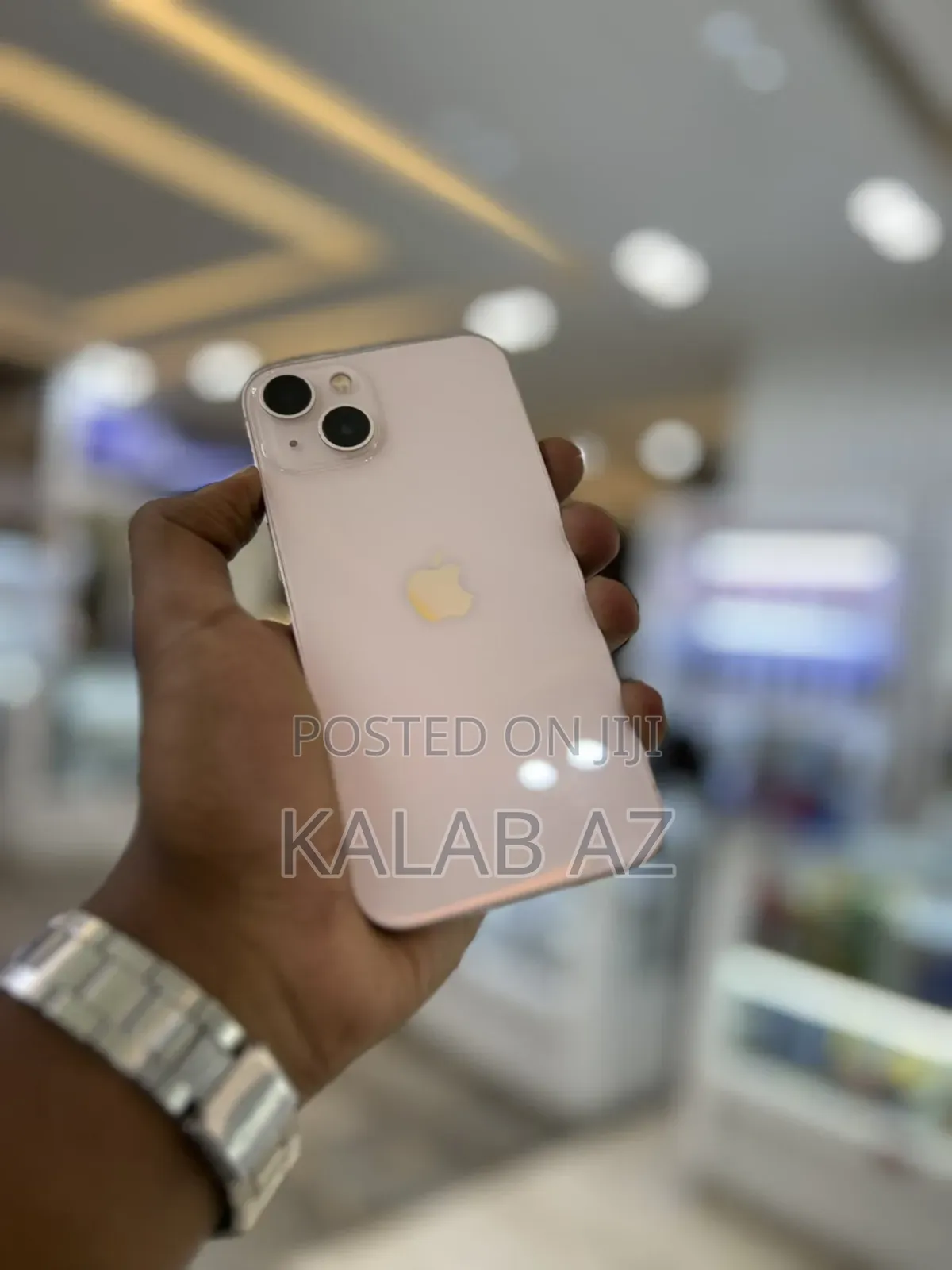 New Apple iPhone 13 256 GB Pink