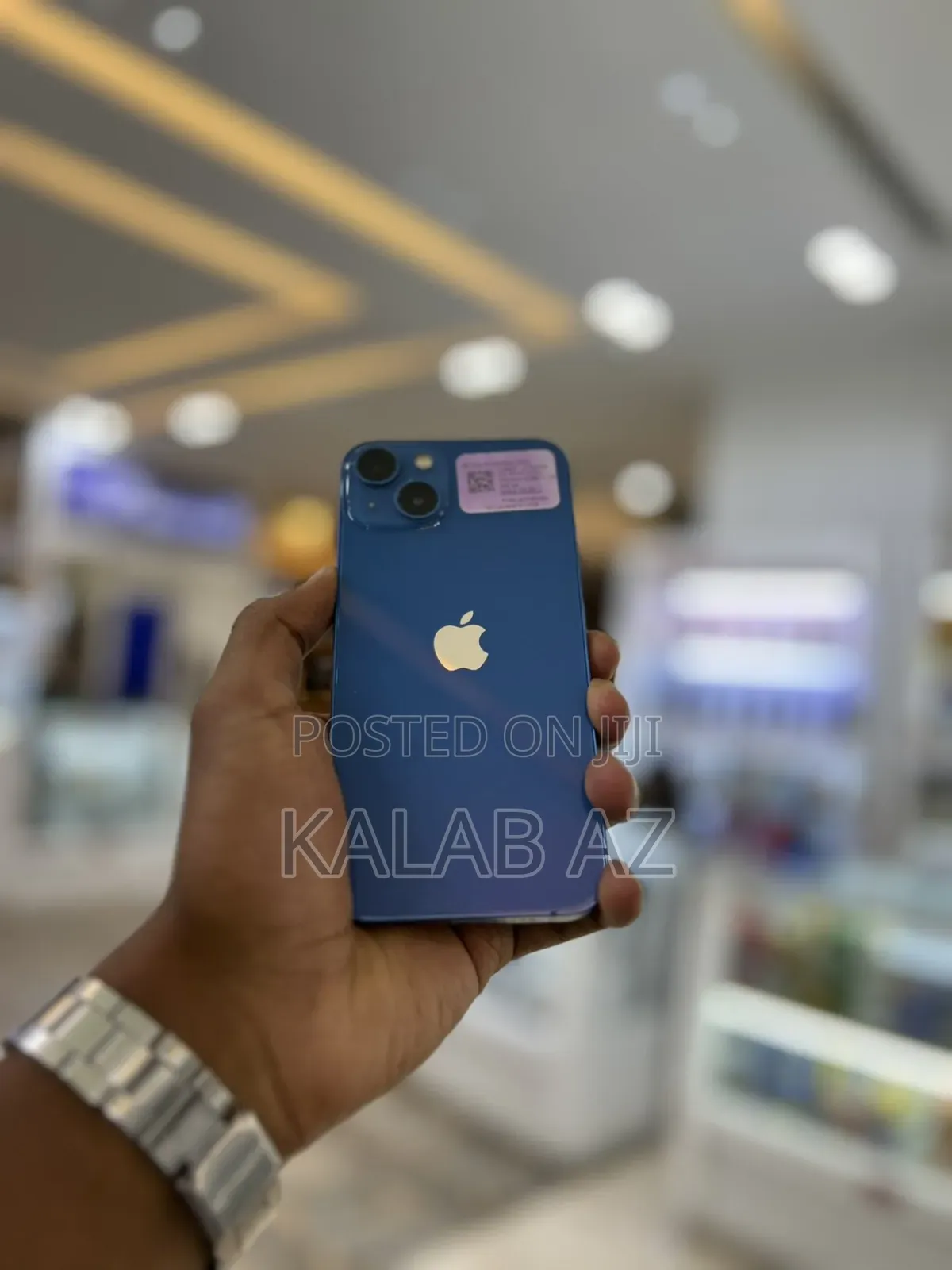 New Apple iPhone 13 256 GB Pink