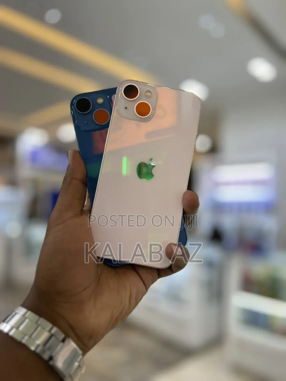 New Apple iPhone 13 256 GB Pink