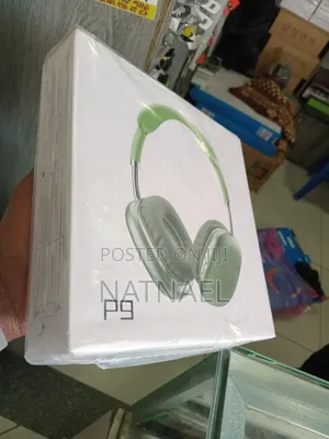 Photo - P9 Wireless Headphones
