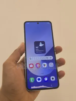 New Samsung Galaxy Z Flip6 256 GB Blue