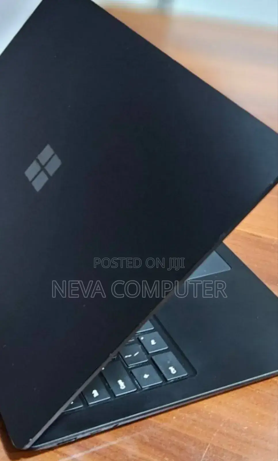 New Laptop Microsoft Surface 16GB Intel Core I7 SSD 256GB