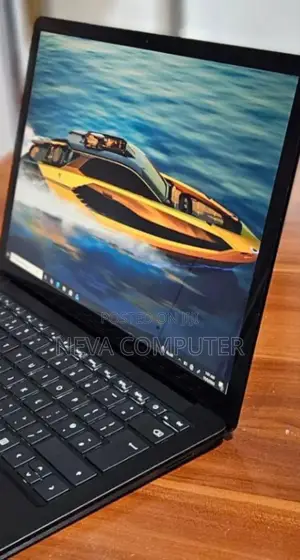 New Laptop Microsoft Surface 16GB Intel Core I7 SSD 256GB