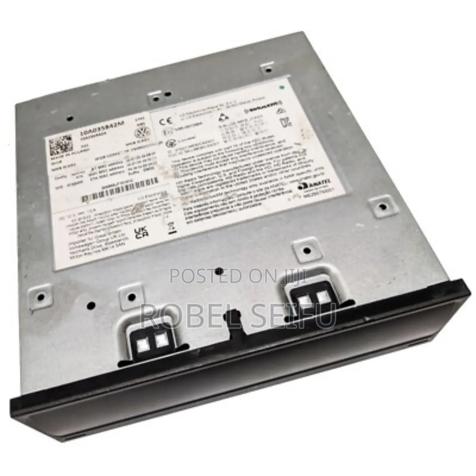 Head Unit for Basic Option for Id 4 6