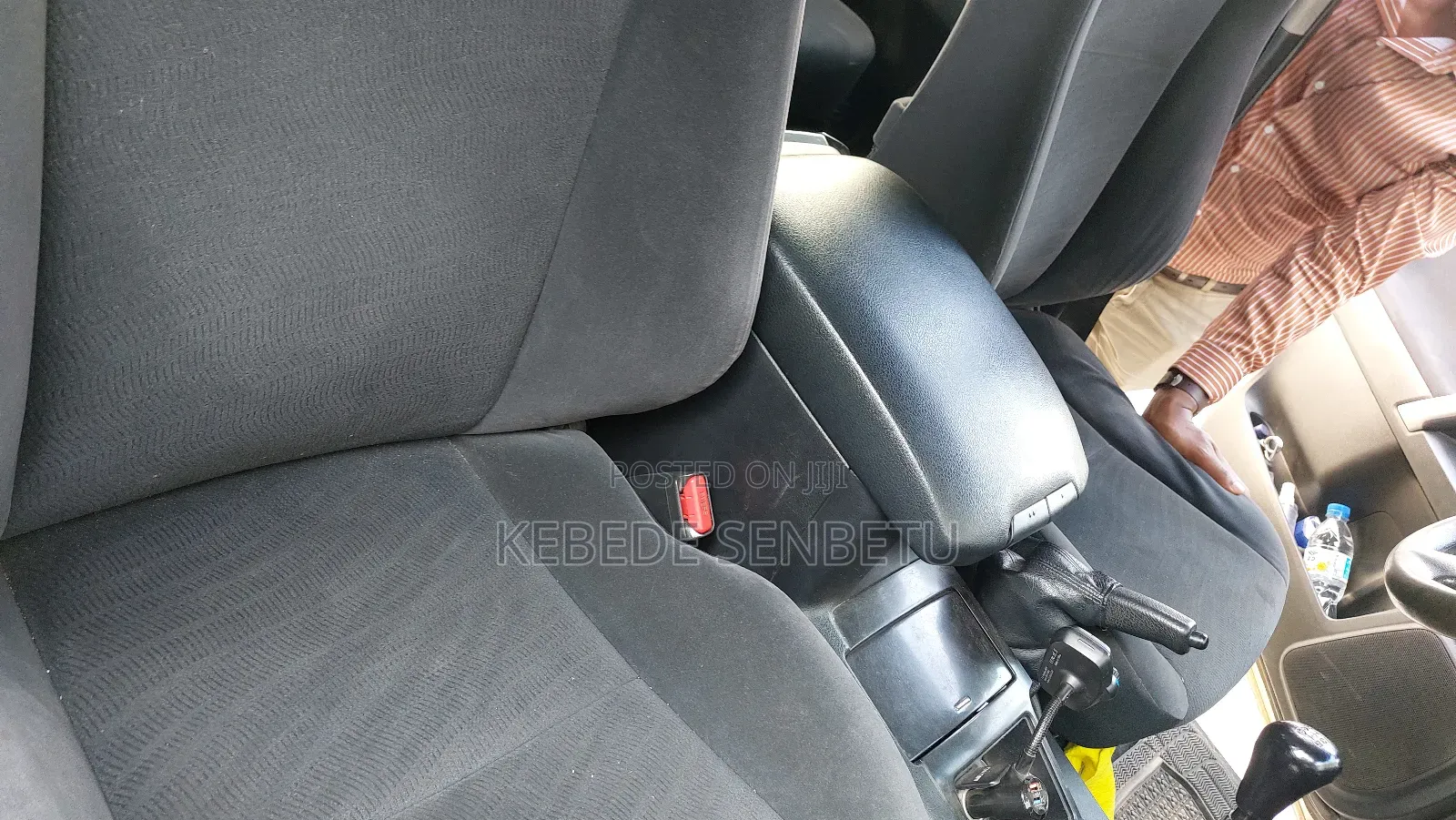 Toyota Land Cruiser 4.5 V8 DLX 2014 White