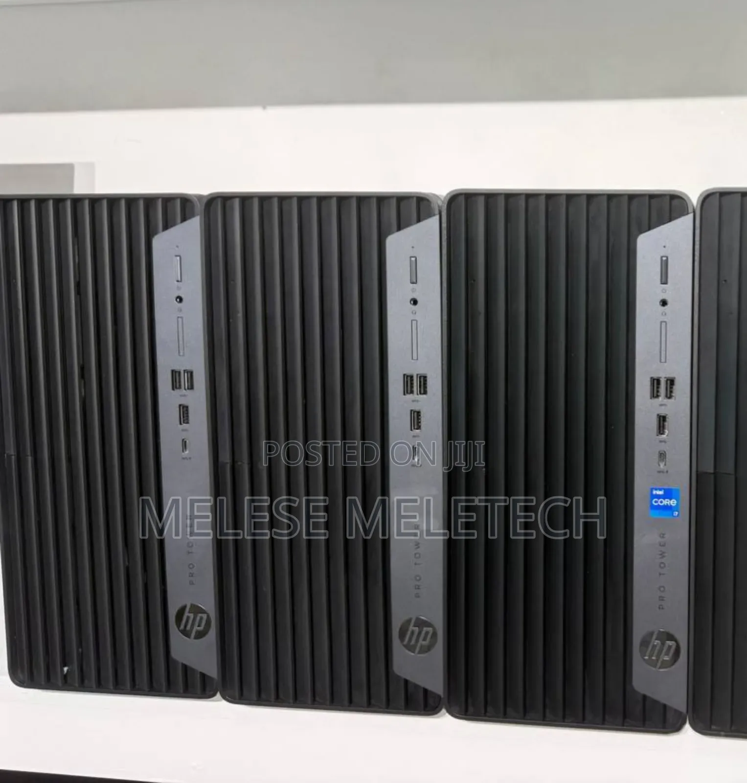 New Desktop Computer HP Pro 400 G9 16GB Intel Core I7 HDD+SSD 512GB