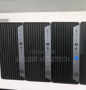 New Desktop Computer HP Pro 400 G9 16GB Intel Core I7 HDD+SSD 512GB