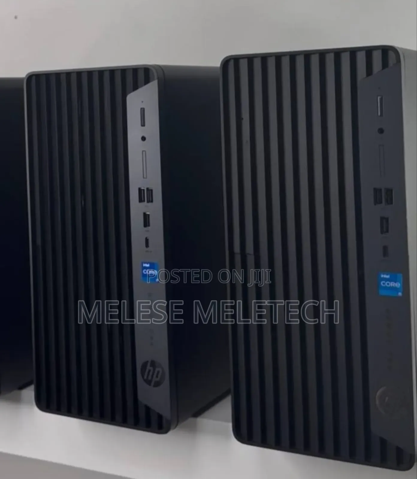 New Desktop Computer HP Pro 400 G9 16GB Intel Core I7 HDD+SSD 512GB