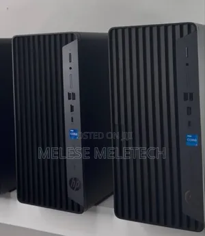 New Desktop Computer HP Pro 400 G9 16GB Intel Core I7 HDD+SSD 512GB