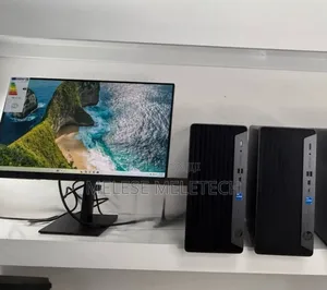 New Desktop Computer HP Pro 400 G9 16GB Intel Core I7 HDD+SSD 512GB