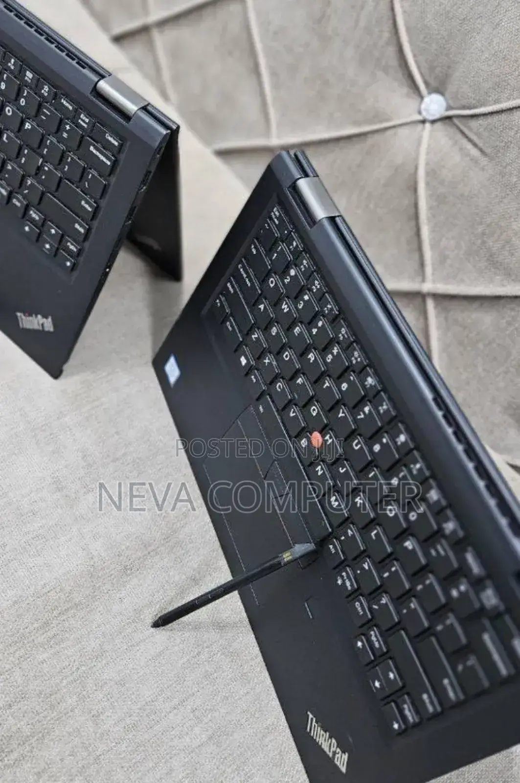 New Laptop Lenovo ThinkPad Yoga 8GB Intel Core I7 SSD 512GB